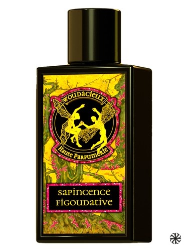 Sapincence Figoudative Woudacieux Haute Parfumerie