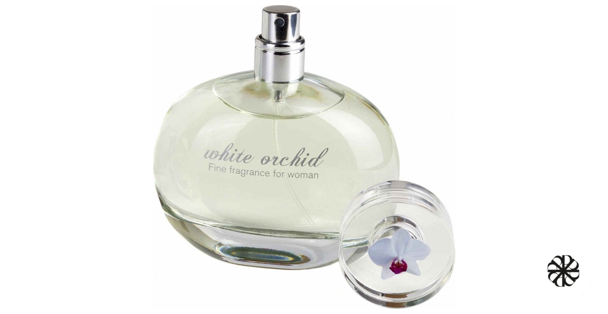 White Orchid Bachs