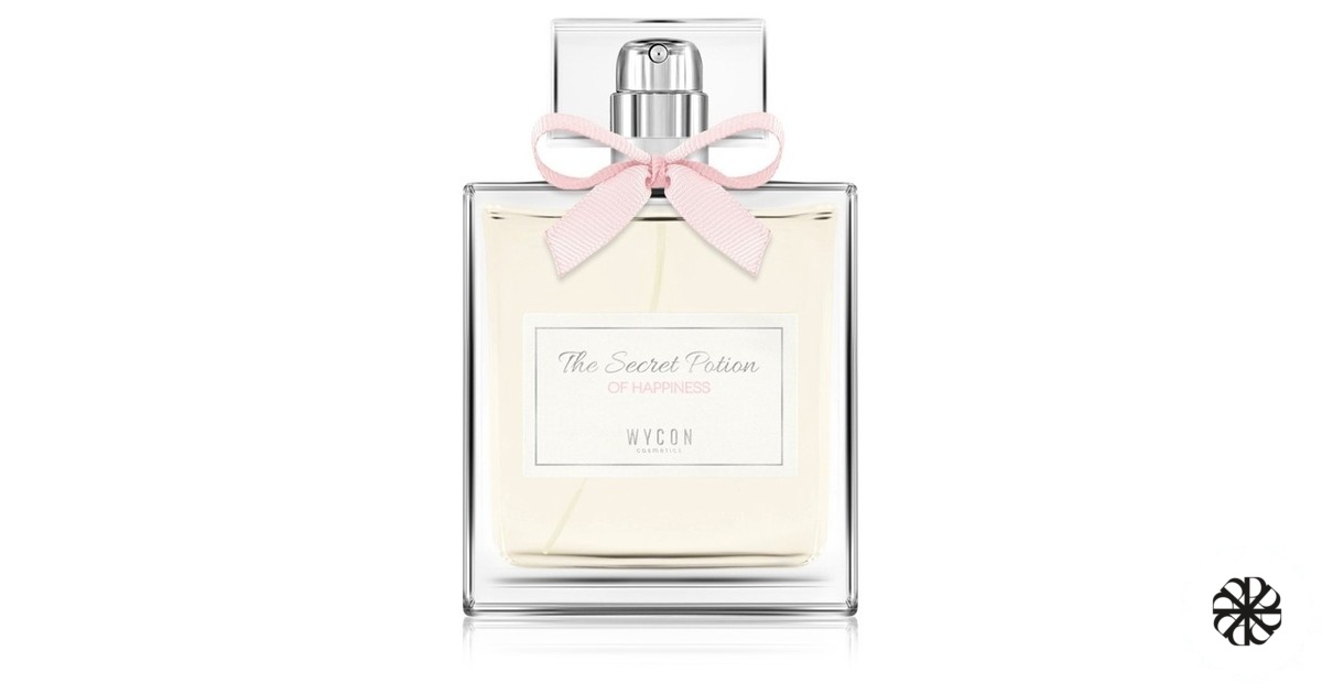 The Secret Potion of Happiness Wycon