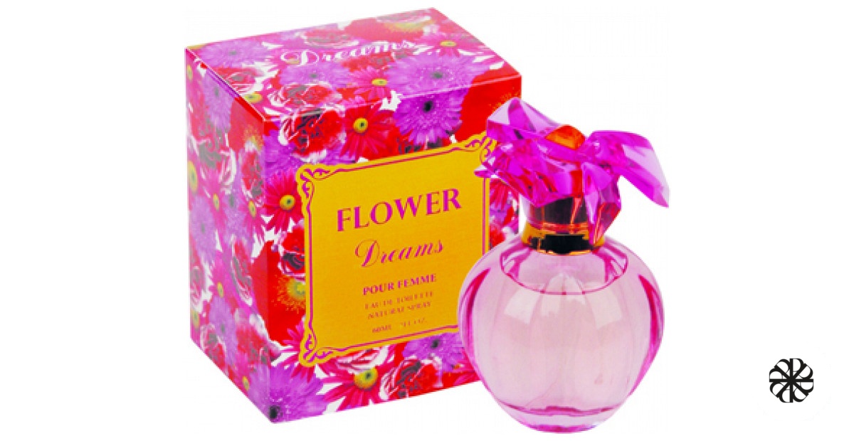 Flower Dreams X-Bond