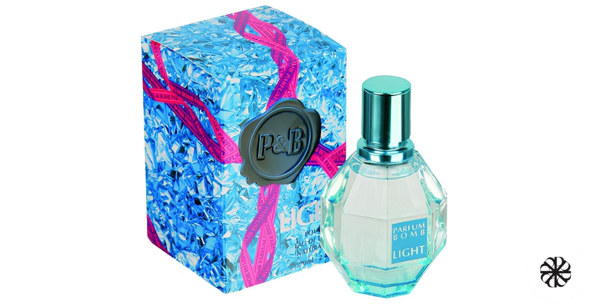 Parfum Bomb Light X-Bond