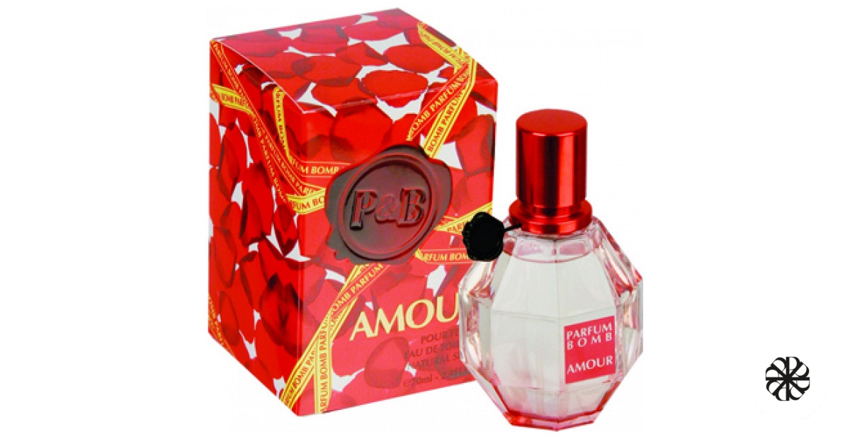 Parfum Bomb Amor X-Bond