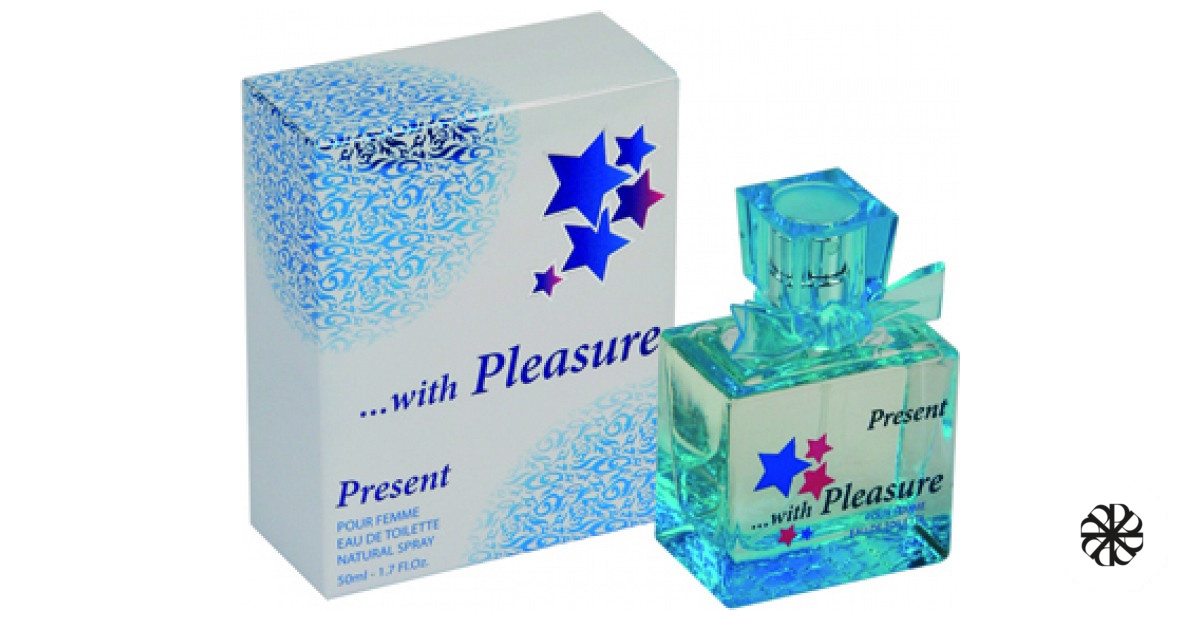Present... With Pleasure X-Bond