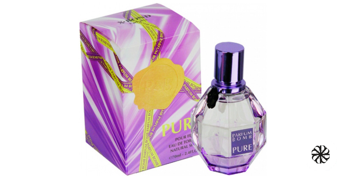 Parfum Bomb Pure X-Bond