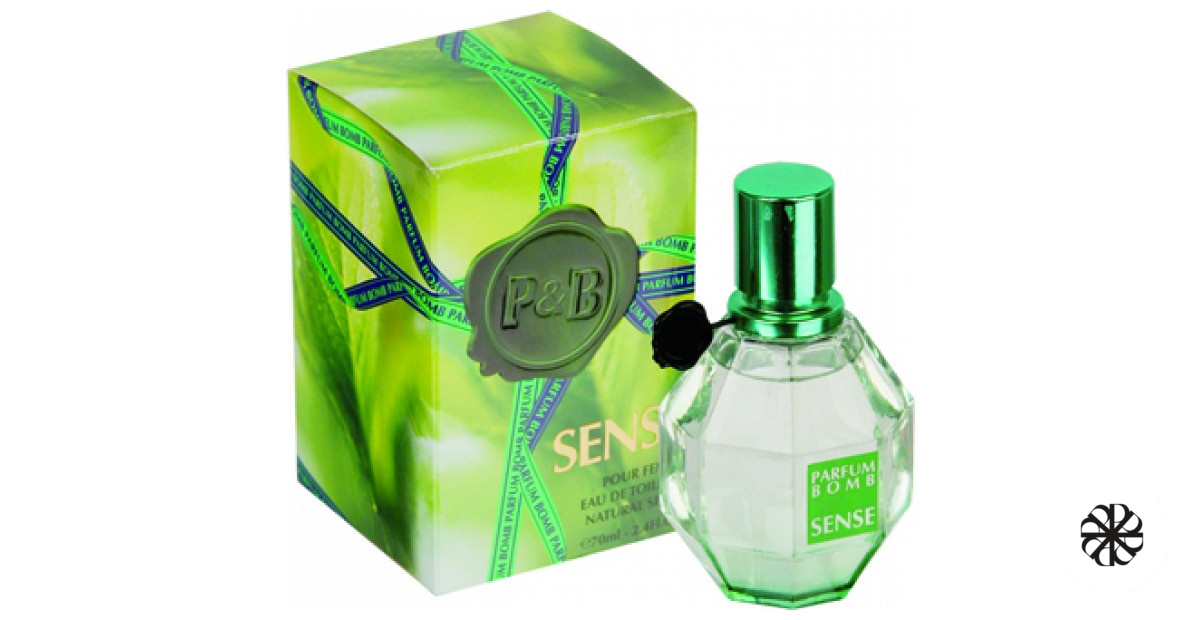 Parfum Bomb Sense X-Bond