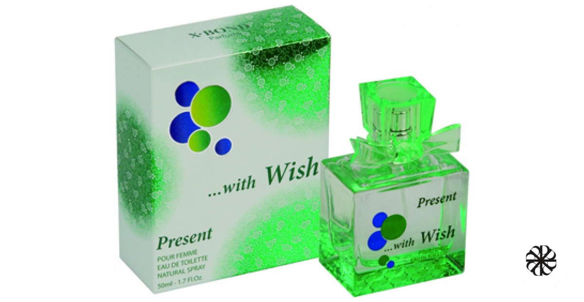Present... With Wish X-Bond
