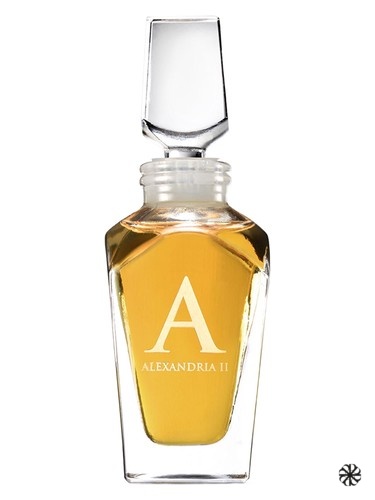 Alexandria II Extrait Oil Xerjoff