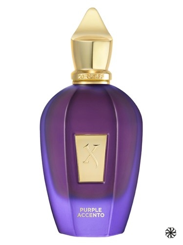 Purple Accento Xerjoff