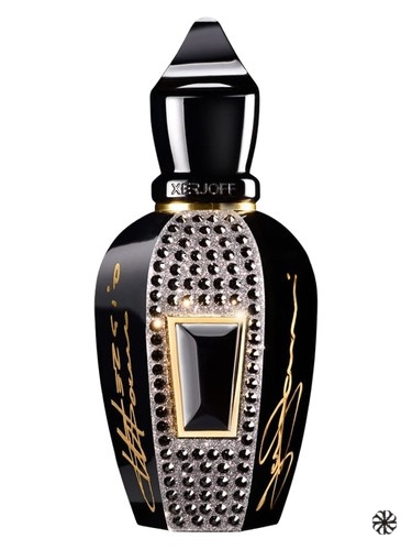 Tony Iommi Signed Crystal Xerjoff
