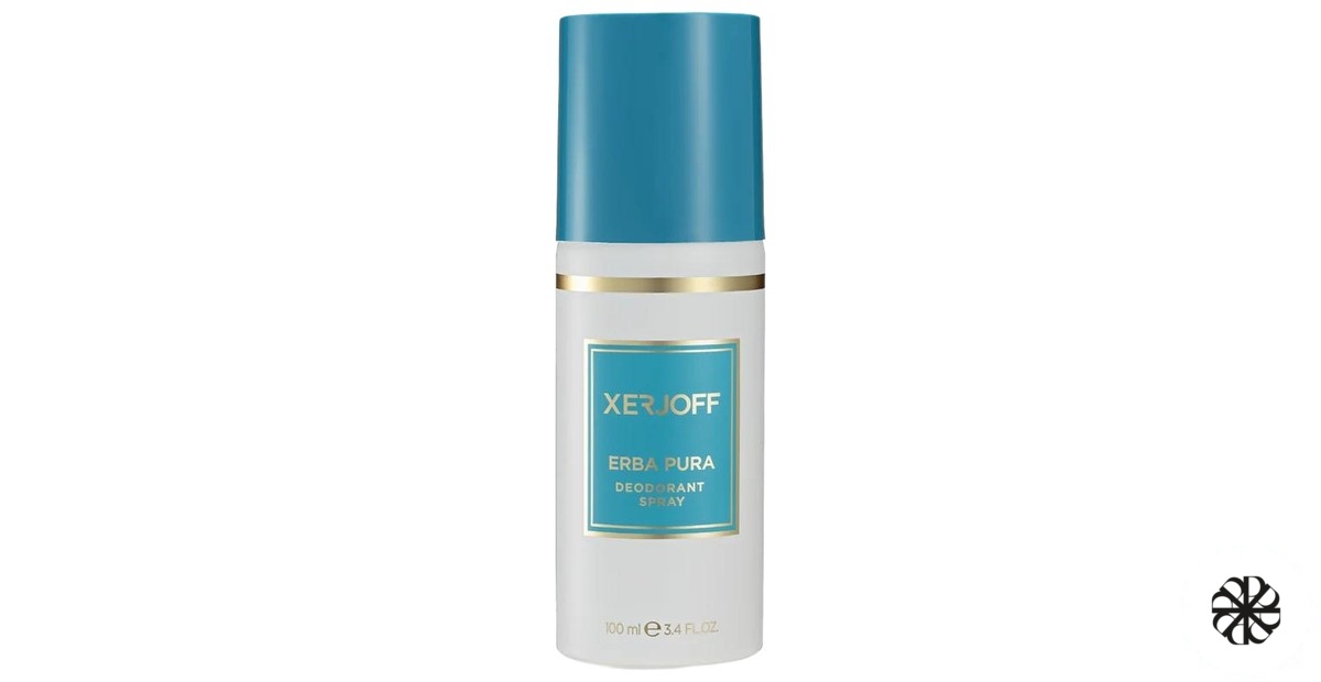 Erba Pura Deodorant Spray Xerjoff