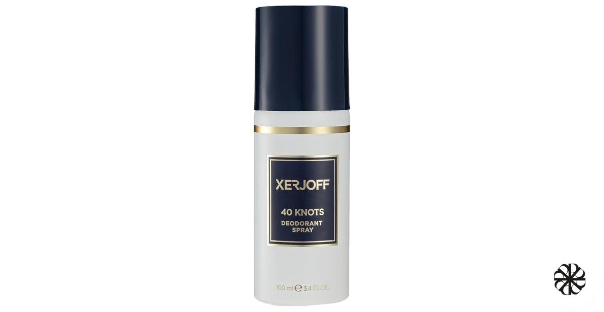 40 Knots Deodorant Spray Xerjoff