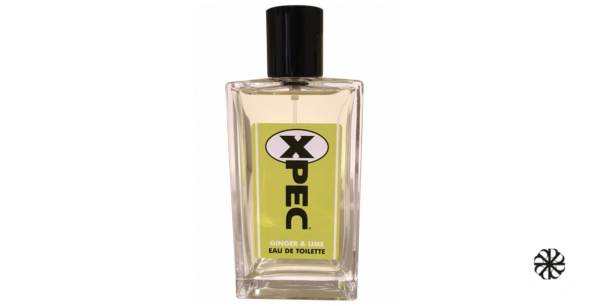Ginger & Lime Xpec
