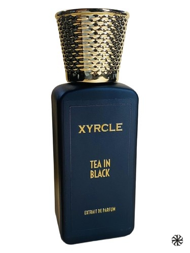 Tea In Black XYRCLE