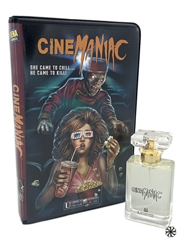 Cinemaniac Xyrena