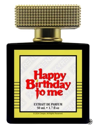 Happy Birthday To Me Xyrena