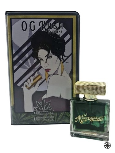 OG Kush Xyrena