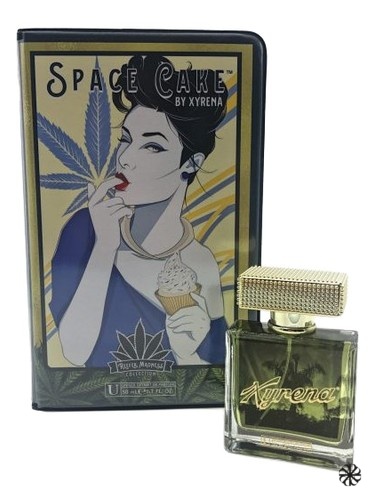 Space Cake Xyrena