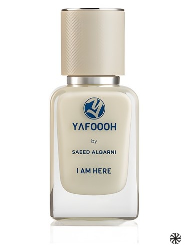 I AM HERE YAFOOOH