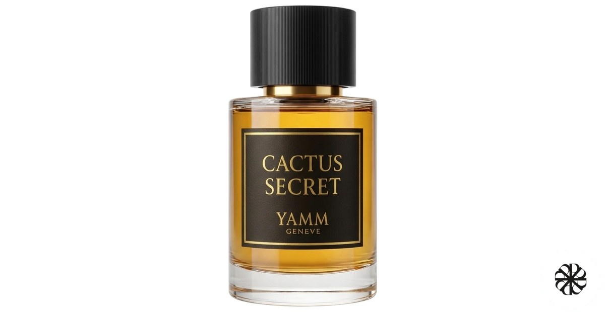 Cactus Secret YAMM Genève
