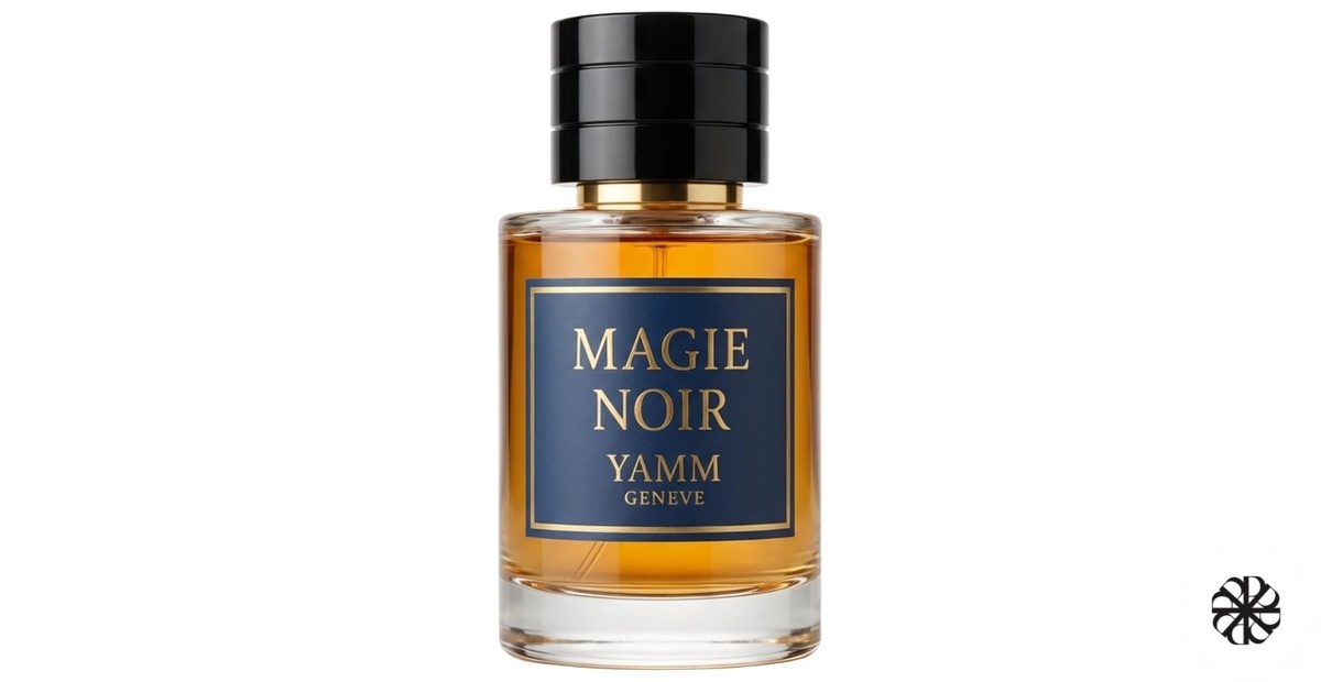 Magie Noir YAMM Genève