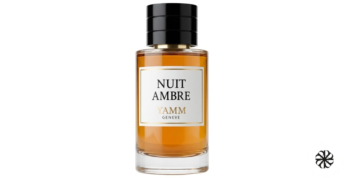 Nuit Ambre YAMM Genève