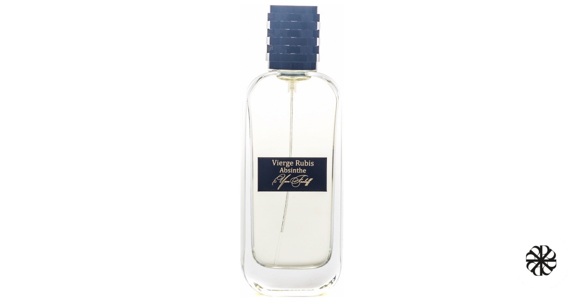 Vierge Rubis Absinthe YanFroloff