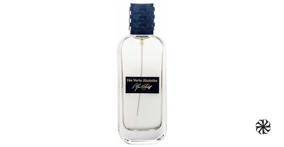 Fée Verte Absinthe YanFroloff