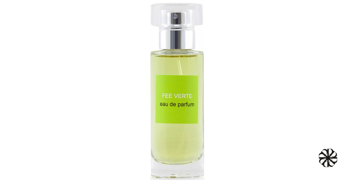Fee Verte YanFroloff