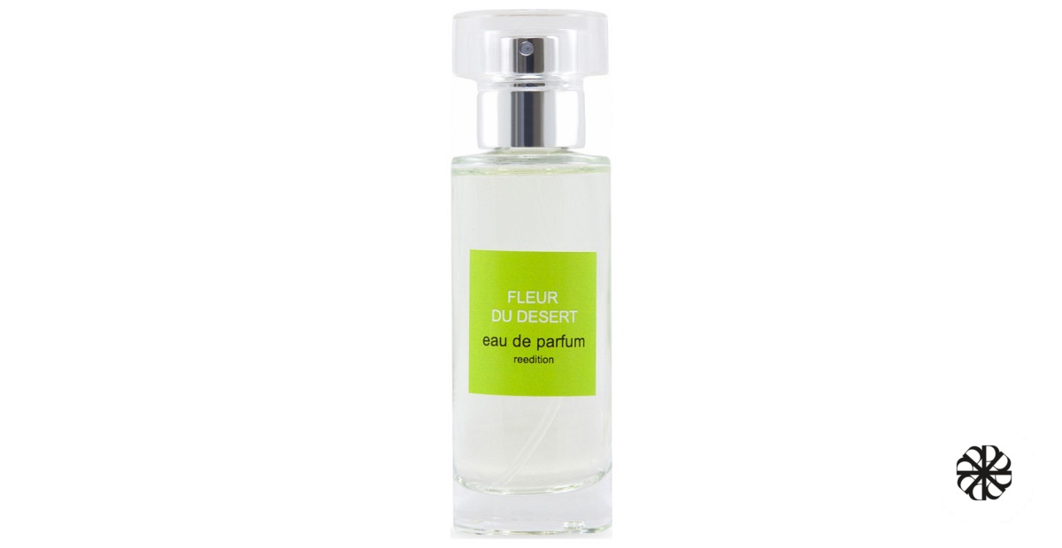 Fleur du Desert YanFroloff