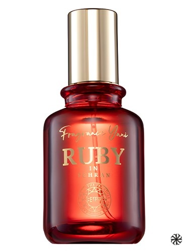 Ruby in Tehran YANI