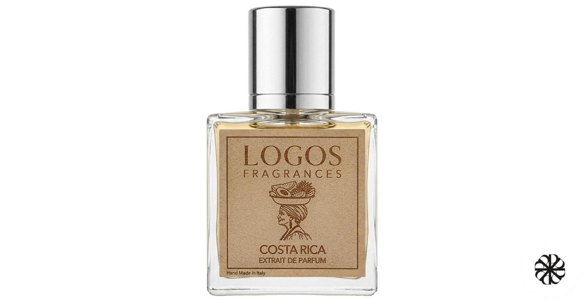 Costa Rica Logos Fragrances