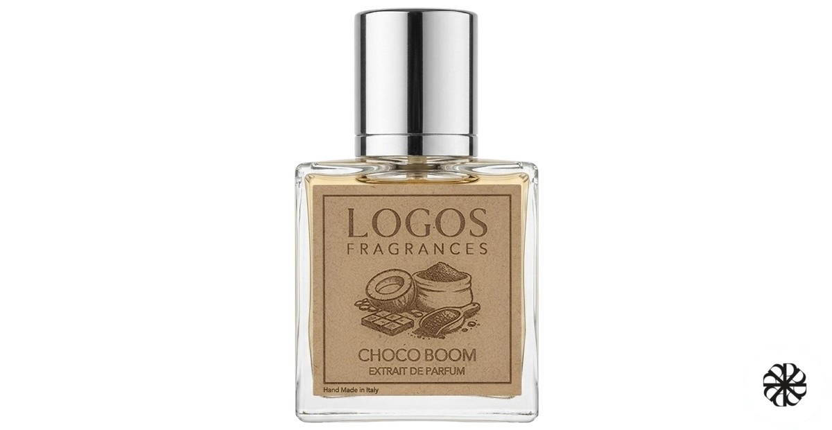 Choco Boom Logos Fragrances