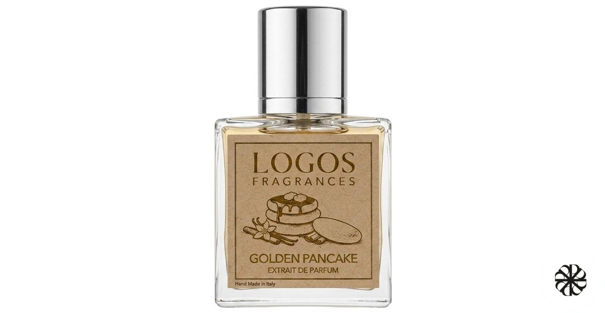 Golden Pancake Logos Fragrances
