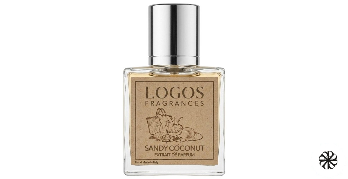 Sandy Coconut Logos Fragrances