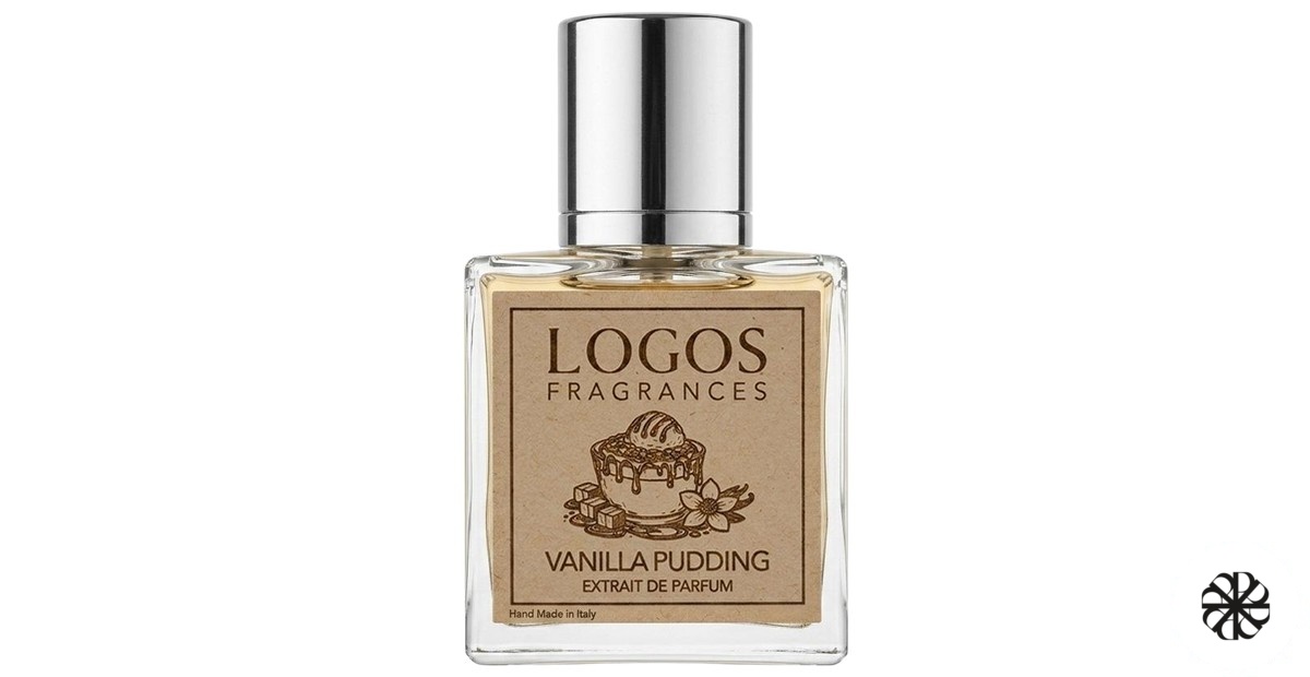 Vanilla Pudding Logos Fragrances