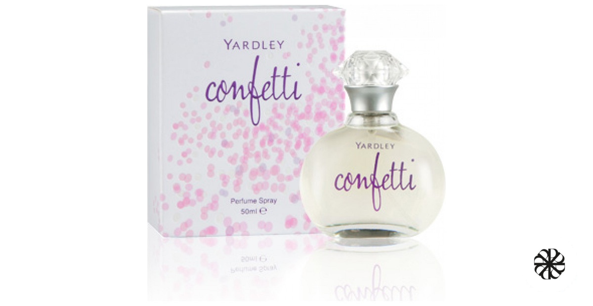 Confetti Yardley