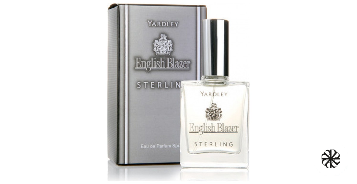 English Blazer Sterling Yardley