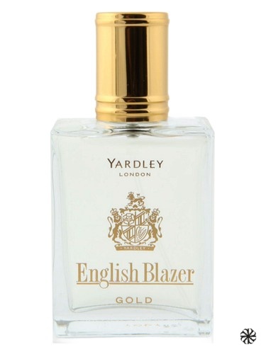 English Blazer Gold Yardley