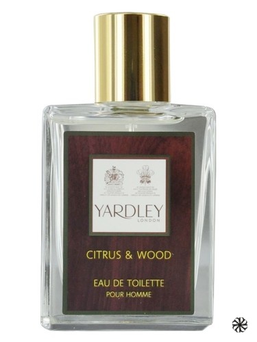 Citrus and Wood Yardley