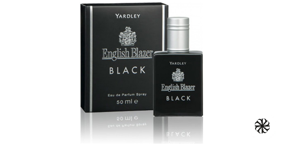 English Blazer Black Yardley