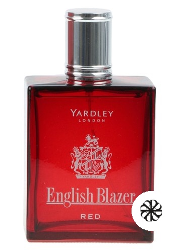 English Blazer Red Yardley