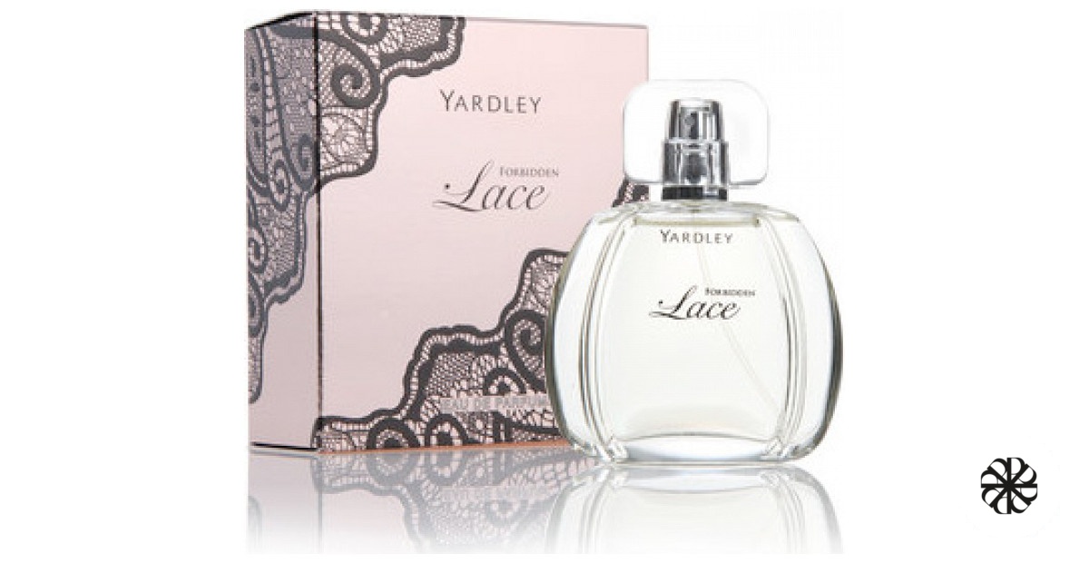 Forbidden Lace Yardley