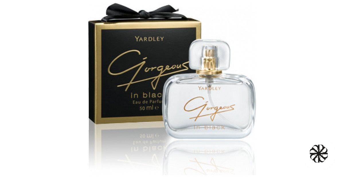 Gorgeous in Black Yardley