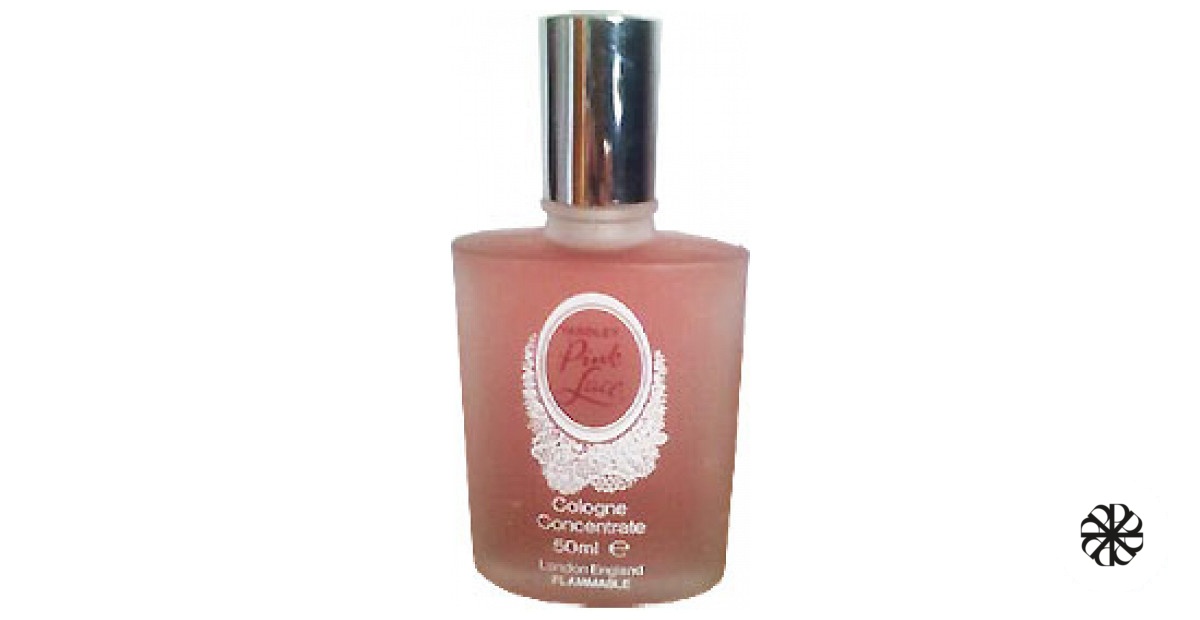 Pink Lace Yardley