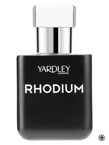 Rhodium Yardley