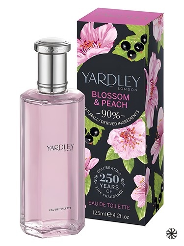 Blossom & Peach Yardley