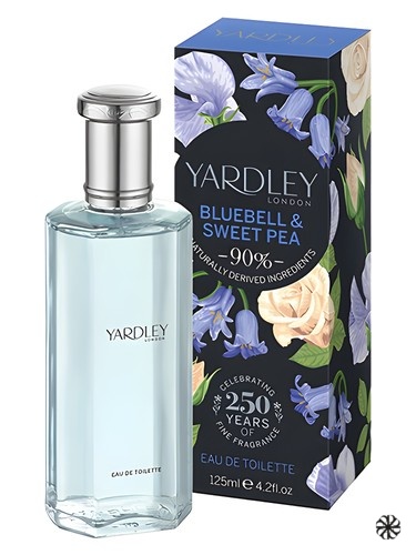 Bluebell & Sweet Pea Yardley