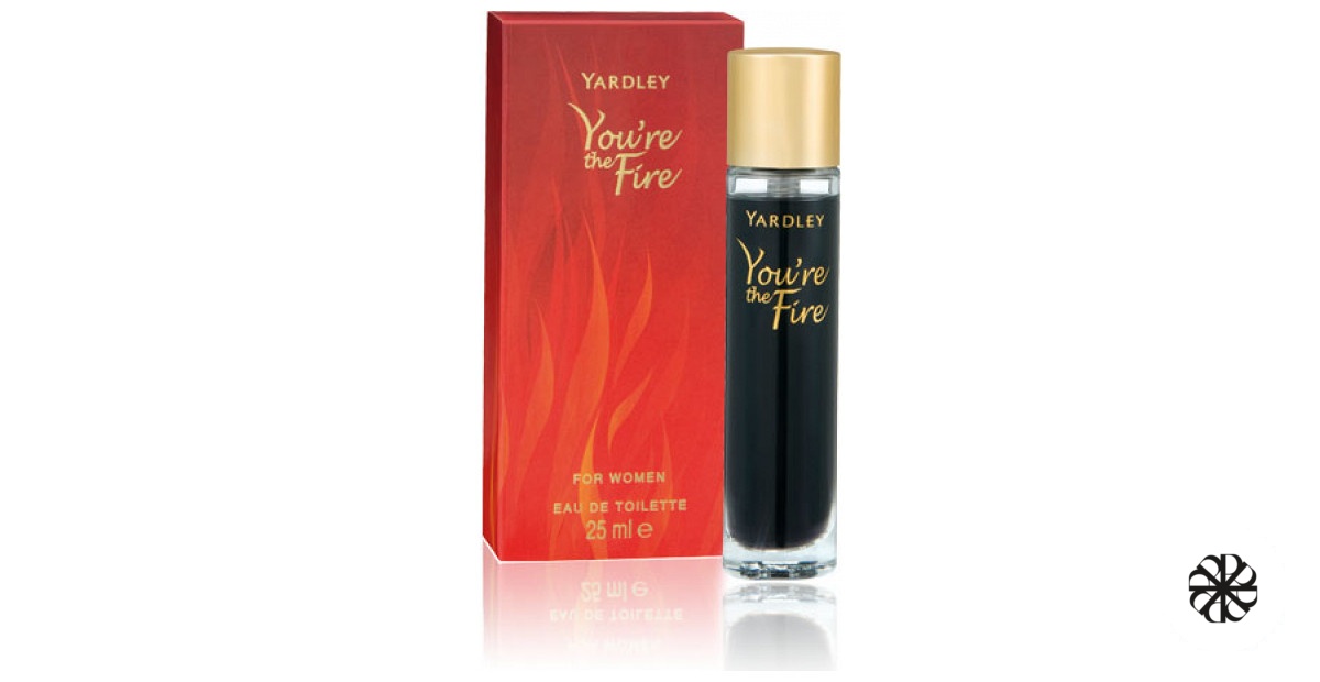 You’re the Fire Yardley