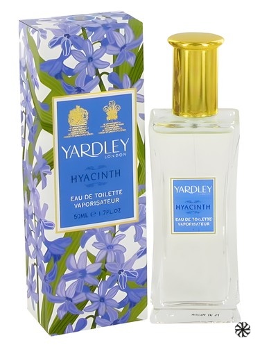Heritage Collection: Hyacinth Yardley