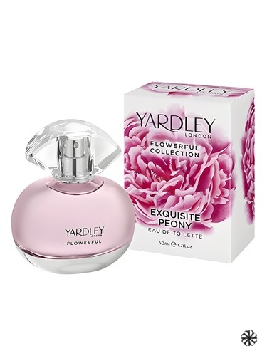 Exquisite Peony Yardley
